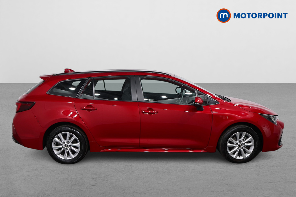 Toyota Corolla Icon Automatic Petrol-Electric Hybrid Estate - Stock Number (1632949) - Drivers side