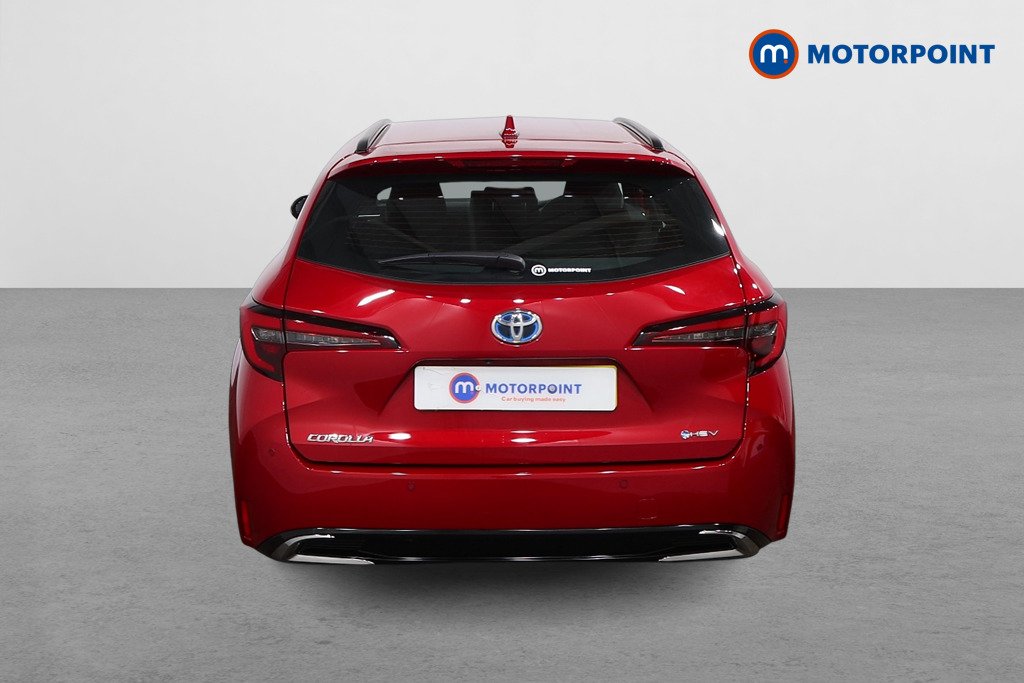 Toyota Corolla Icon Automatic Petrol-Electric Hybrid Estate - Stock Number (1632949) - Rear bumper