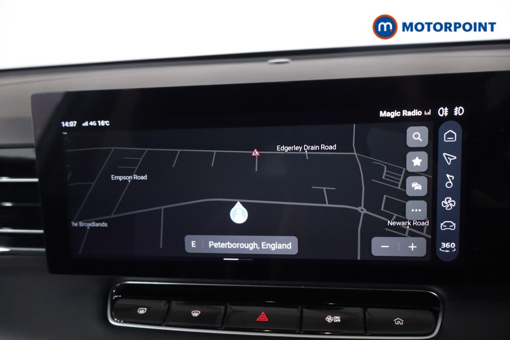 Mg Motor Uk HS Trophy Automatic Petrol-Electric Hybrid SUV - Stock Number (1632996) - 2nd supplementary image