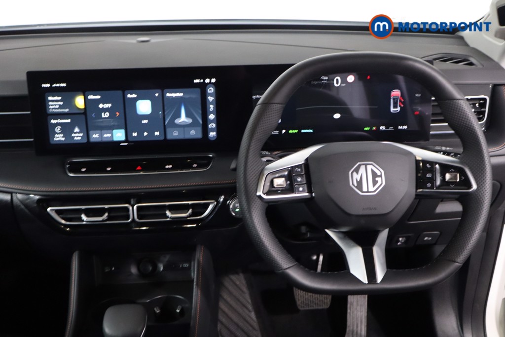 Mg Motor Uk HS Trophy Automatic Petrol-Electric Hybrid SUV - Stock Number (1632996) - 3rd supplementary image