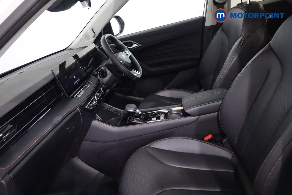 Mg Motor Uk HS Trophy Automatic Petrol-Electric Hybrid SUV - Stock Number (1632996) - 4th supplementary image