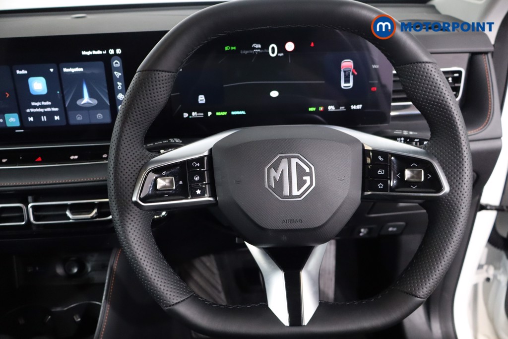 Mg Motor Uk HS Trophy Automatic Petrol-Electric Hybrid SUV - Stock Number (1632996) - 6th supplementary image