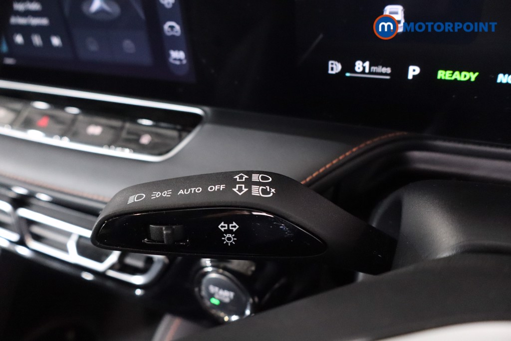 Mg Motor Uk HS Trophy Automatic Petrol-Electric Hybrid SUV - Stock Number (1632996) - 14th supplementary image