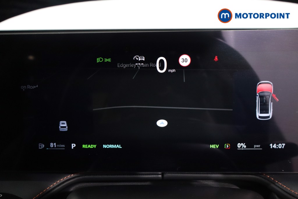 Mg Motor Uk HS Trophy Automatic Petrol-Electric Hybrid SUV - Stock Number (1632996) - 16th supplementary image