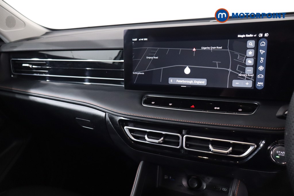 Mg Motor Uk HS Trophy Automatic Petrol-Electric Hybrid SUV - Stock Number (1632996) - 19th supplementary image