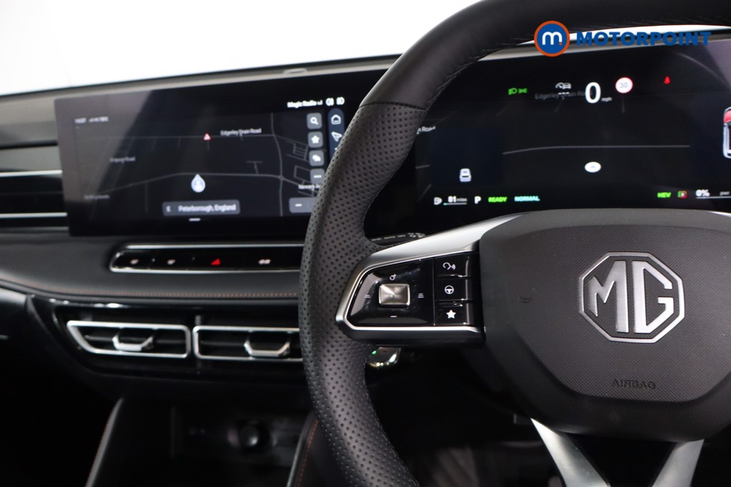 Mg Motor Uk HS Trophy Automatic Petrol-Electric Hybrid SUV - Stock Number (1632996) - 20th supplementary image