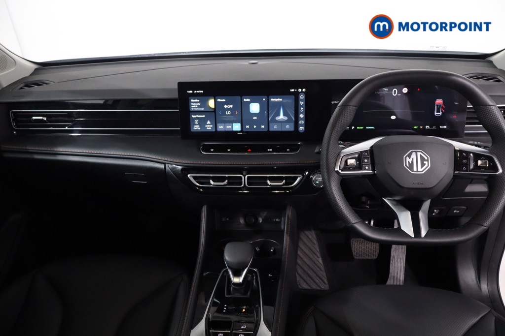 Mg Motor Uk HS Trophy Automatic Petrol-Electric Hybrid SUV - Stock Number (1632996) - 1st supplementary image