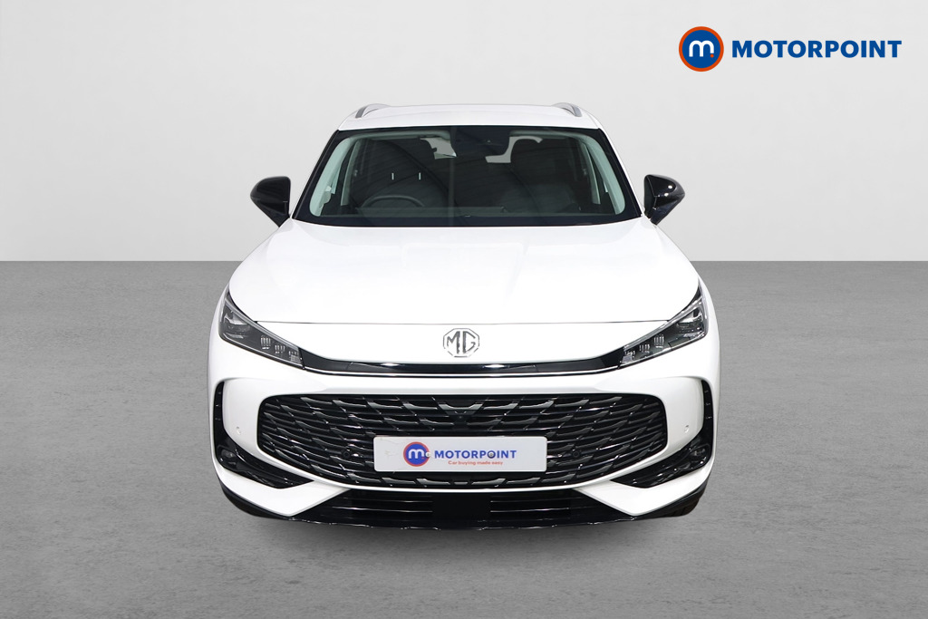 Mg Motor Uk HS Trophy Automatic Petrol-Electric Hybrid SUV - Stock Number (1632996) - Front bumper