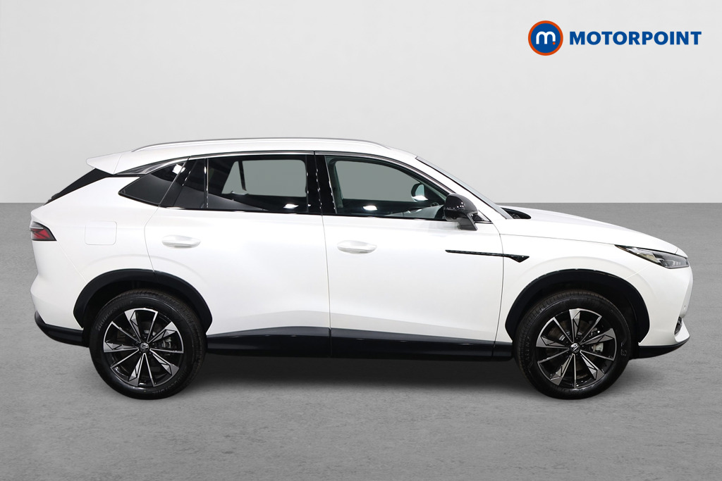 Mg Motor Uk HS Trophy Automatic Petrol-Electric Hybrid SUV - Stock Number (1632996) - Drivers side