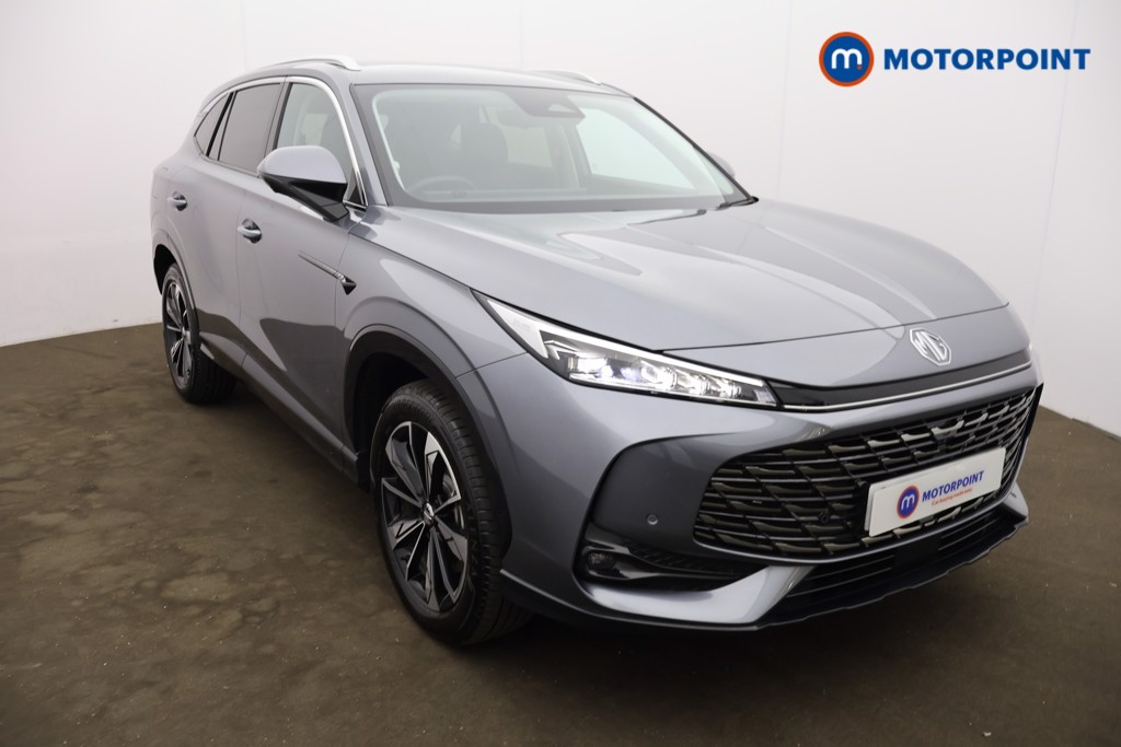 Mg Motor Uk HS Trophy Automatic Petrol-Electric Hybrid SUV - Stock Number (1633001) - 5th supplementary image