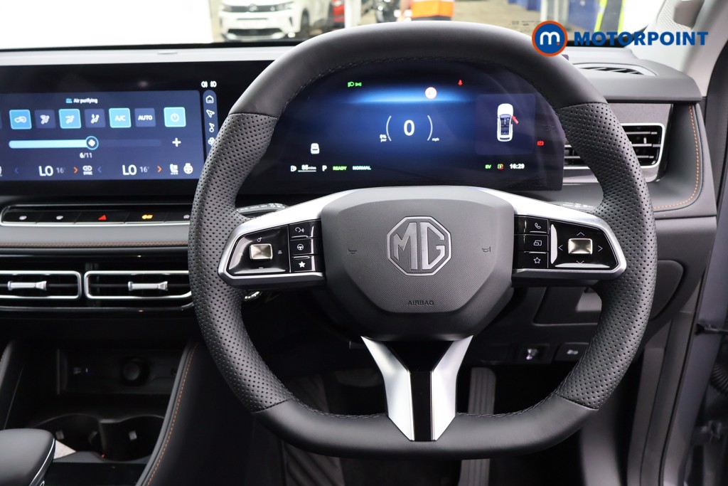 Mg Motor Uk HS Trophy Automatic Petrol-Electric Hybrid SUV - Stock Number (1633001) - 6th supplementary image
