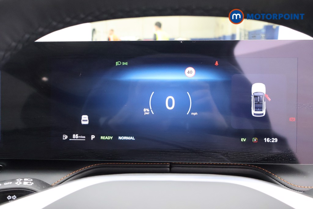 Mg Motor Uk HS Trophy Automatic Petrol-Electric Hybrid SUV - Stock Number (1633001) - 9th supplementary image