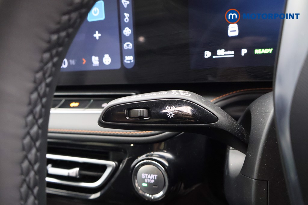 Mg Motor Uk HS Trophy Automatic Petrol-Electric Hybrid SUV - Stock Number (1633001) - 10th supplementary image