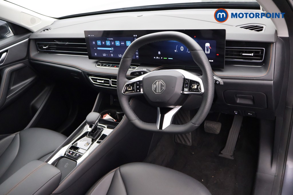 Mg Motor Uk HS Trophy Automatic Petrol-Electric Hybrid SUV - Stock Number (1633001) - 21st supplementary image