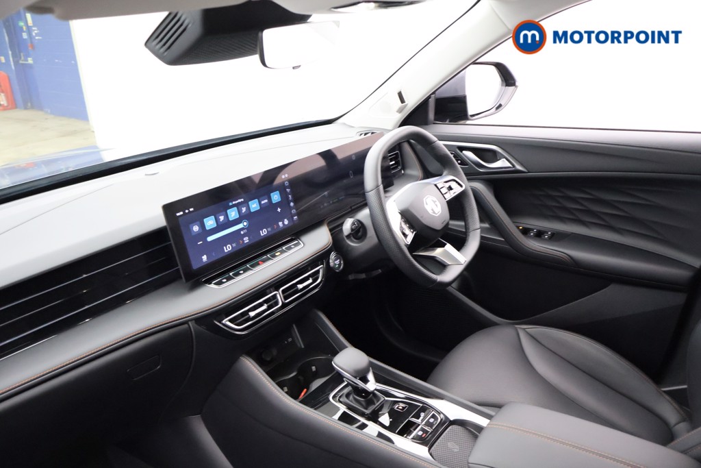 Mg Motor Uk HS Trophy Automatic Petrol-Electric Hybrid SUV - Stock Number (1633001) - 30th supplementary image