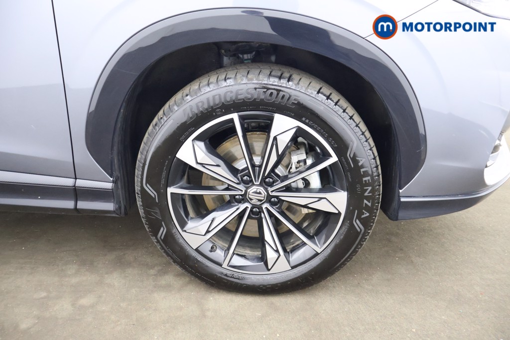 Mg Motor Uk HS Trophy Automatic Petrol-Electric Hybrid SUV - Stock Number (1633001) - 1st supplementary image