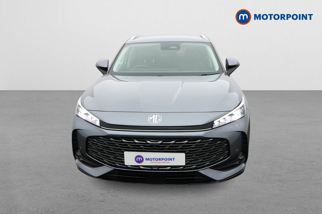 Mg Motor Uk HS Trophy Automatic Petrol-Electric Hybrid SUV - Stock Number (1633001) - Front bumper