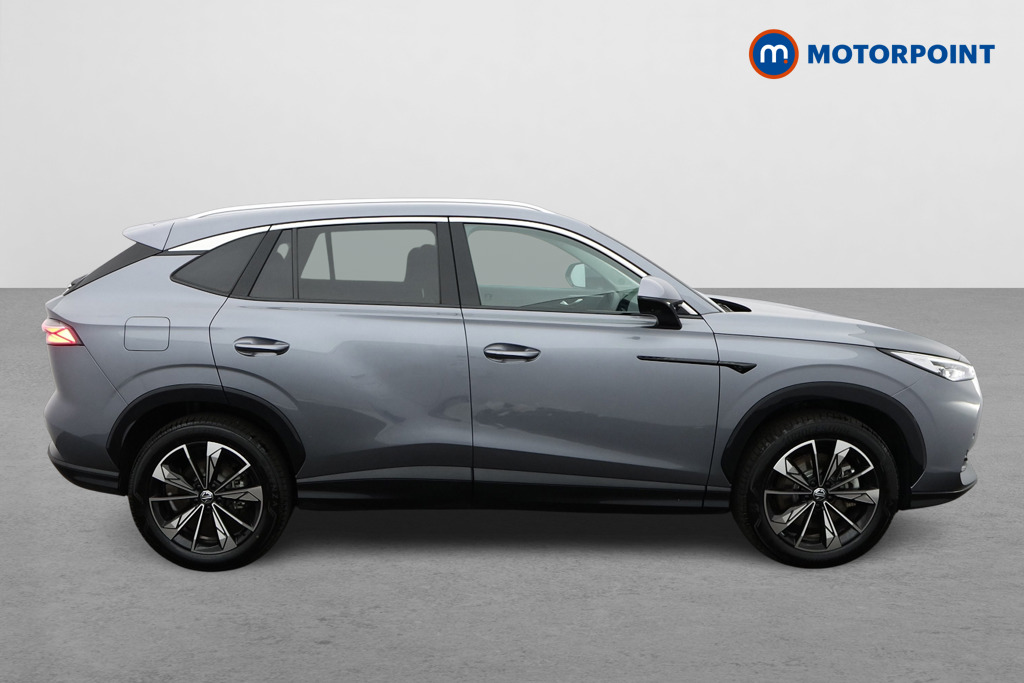 Mg Motor Uk HS Trophy Automatic Petrol-Electric Hybrid SUV - Stock Number (1633001) - Drivers side