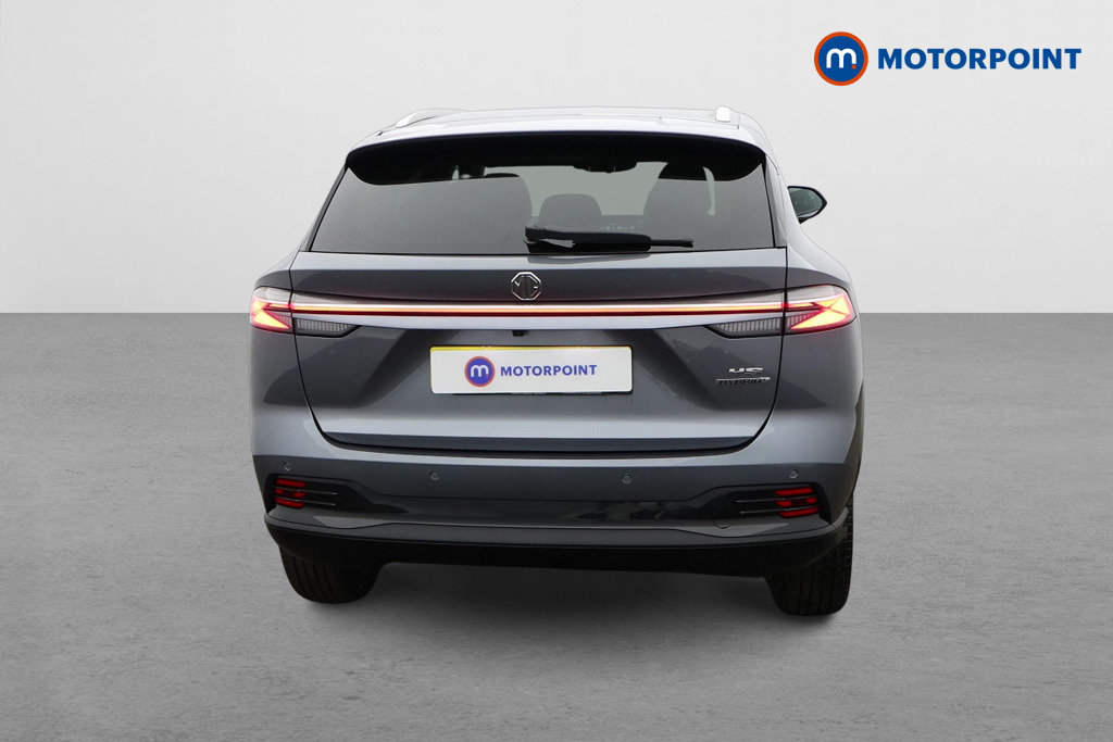 Mg Motor Uk HS Trophy Automatic Petrol-Electric Hybrid SUV - Stock Number (1633001) - Rear bumper