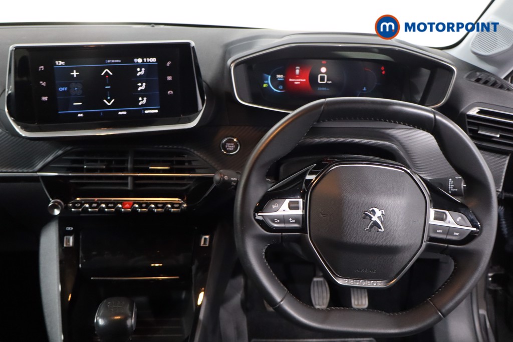 Peugeot 208 Allure Premium Manual Petrol Hatchback - Stock Number (1633136) - 3rd supplementary image