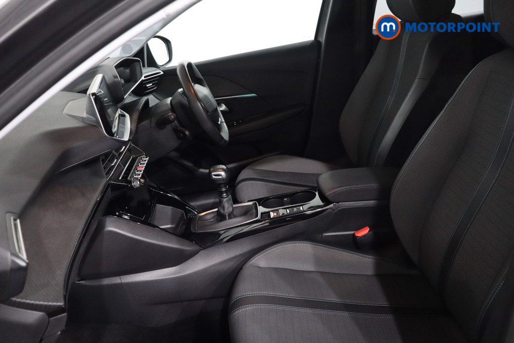 Peugeot 208 Allure Premium Manual Petrol Hatchback - Stock Number (1633136) - 4th supplementary image