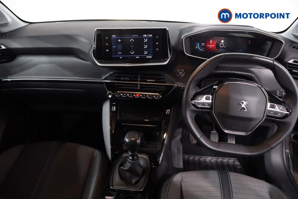 Peugeot 208 Allure Premium Manual Petrol Hatchback - Stock Number (1633136) - 1st supplementary image