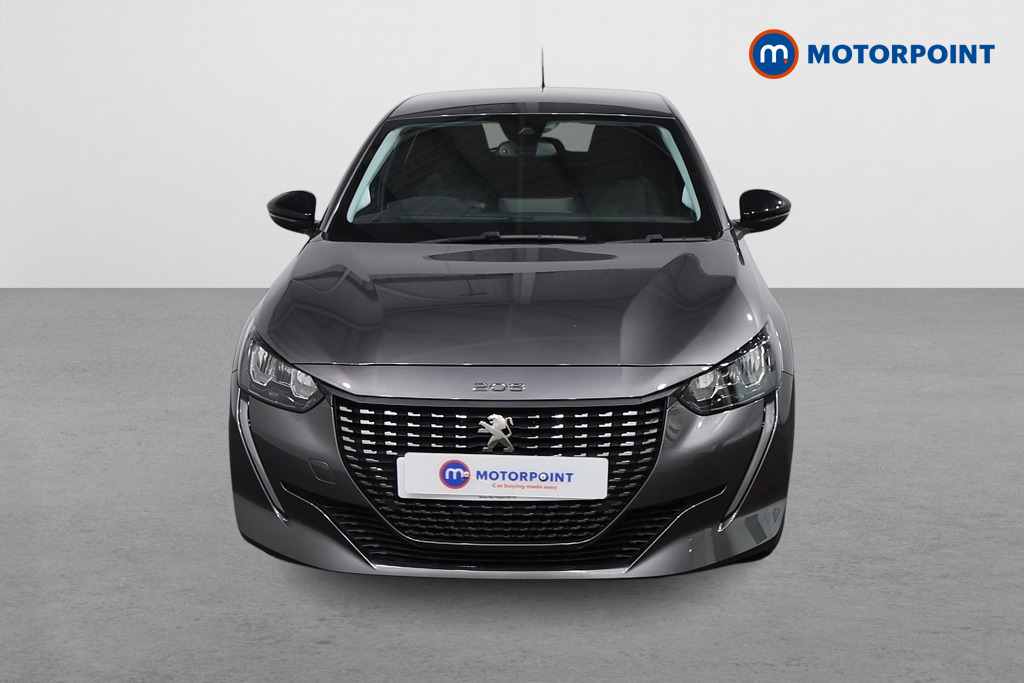 Peugeot 208 Allure Premium Manual Petrol Hatchback - Stock Number (1633136) - Front bumper