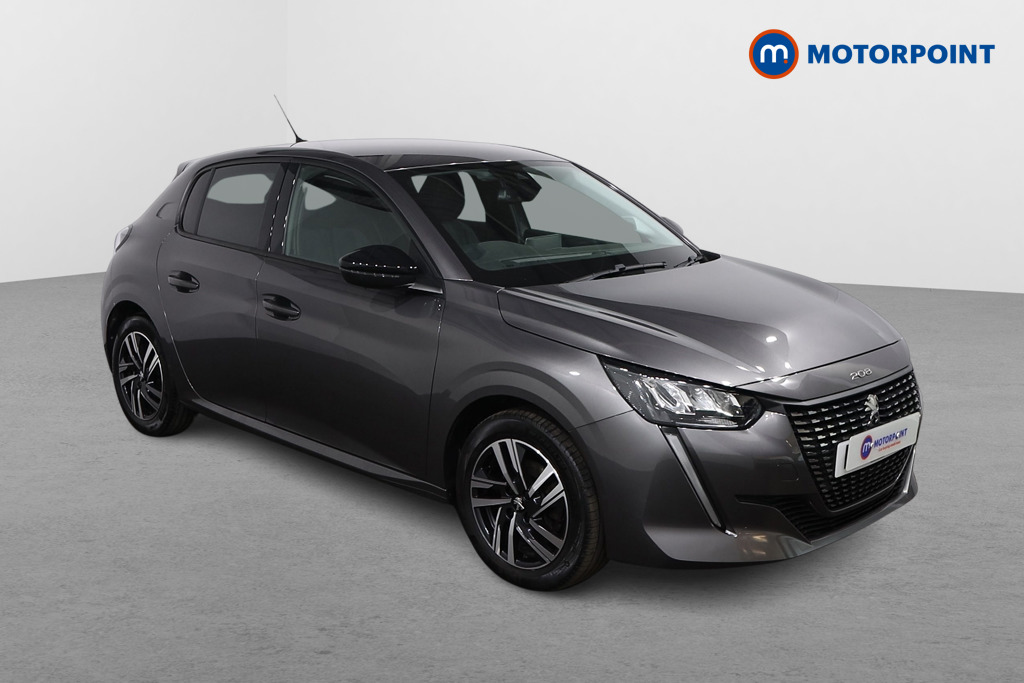 Peugeot 208 Allure Premium Manual Petrol Hatchback - Stock Number (1633136) - Drivers side front corner