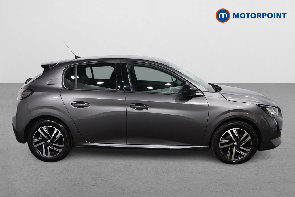 Peugeot 208 Allure Premium Manual Petrol Hatchback - Stock Number (1633136) - Drivers side