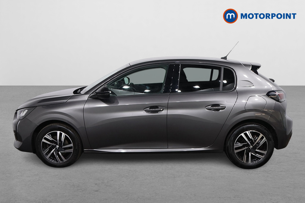Peugeot 208 Allure Premium Manual Petrol Hatchback - Stock Number (1633136) - Passenger side