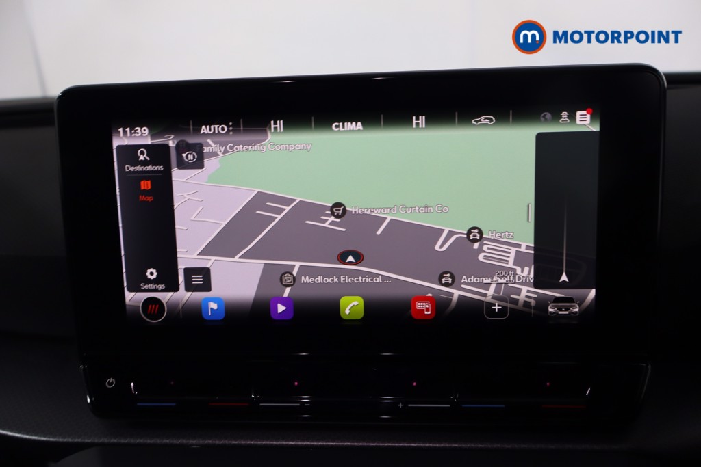 Seat Leon Se Dynamic Automatic Petrol Hatchback - Stock Number (1633155) - 2nd supplementary image