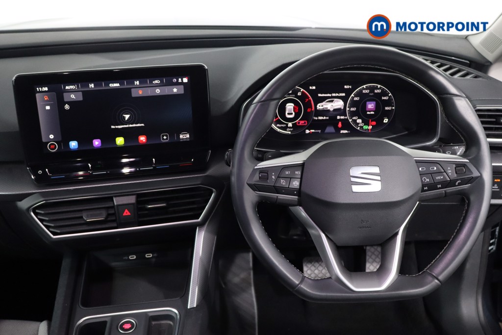 Seat Leon Se Dynamic Automatic Petrol Hatchback - Stock Number (1633155) - 3rd supplementary image