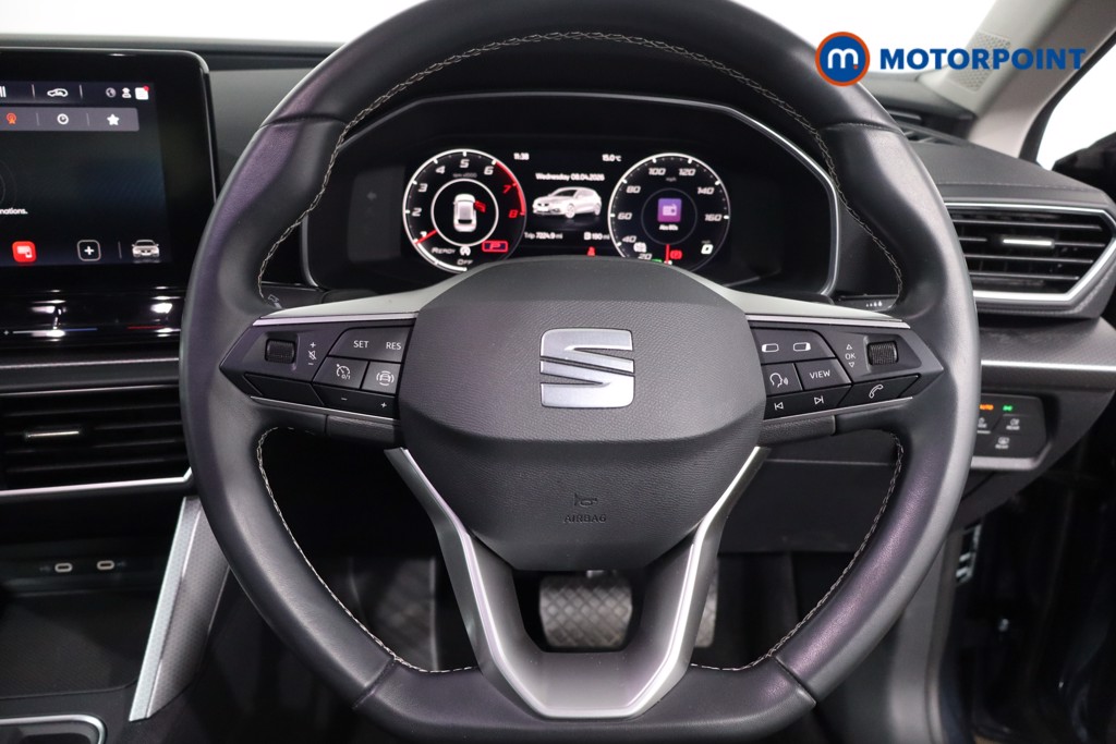 Seat Leon Se Dynamic Automatic Petrol Hatchback - Stock Number (1633155) - 6th supplementary image