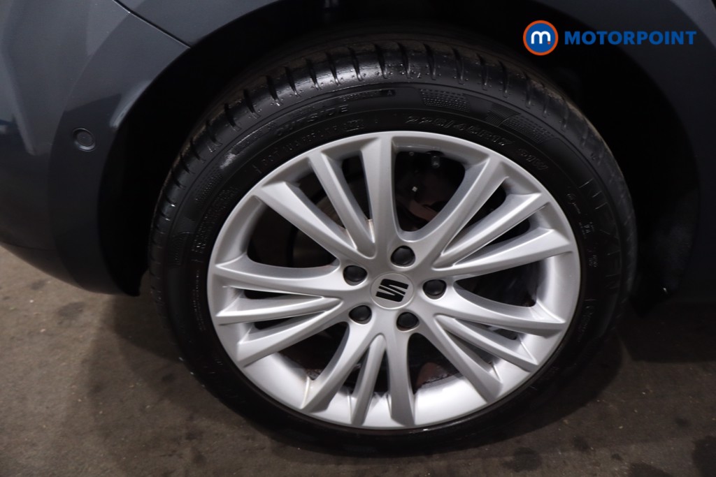 Seat Leon Se Dynamic Automatic Petrol Hatchback - Stock Number (1633155) - 10th supplementary image