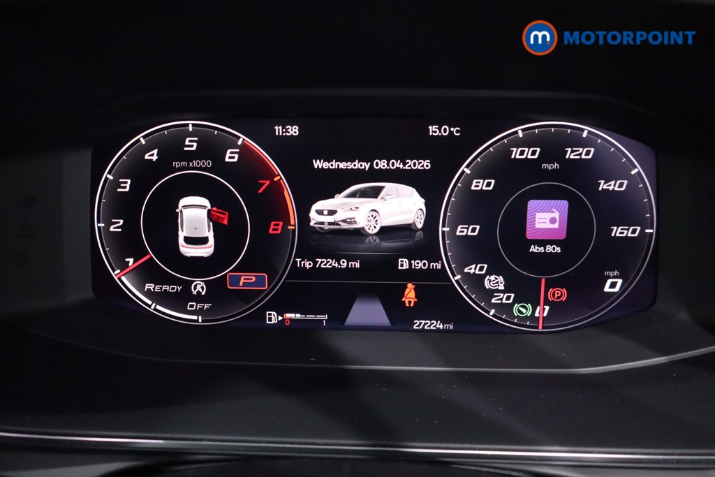 Seat Leon Se Dynamic Automatic Petrol Hatchback - Stock Number (1633155) - 16th supplementary image