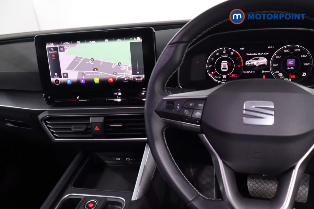 Seat Leon Se Dynamic Automatic Petrol Hatchback - Stock Number (1633155) - 19th supplementary image