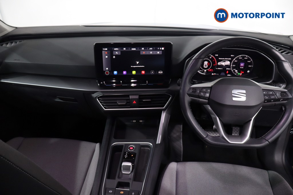 Seat Leon Se Dynamic Automatic Petrol Hatchback - Stock Number (1633155) - 1st supplementary image