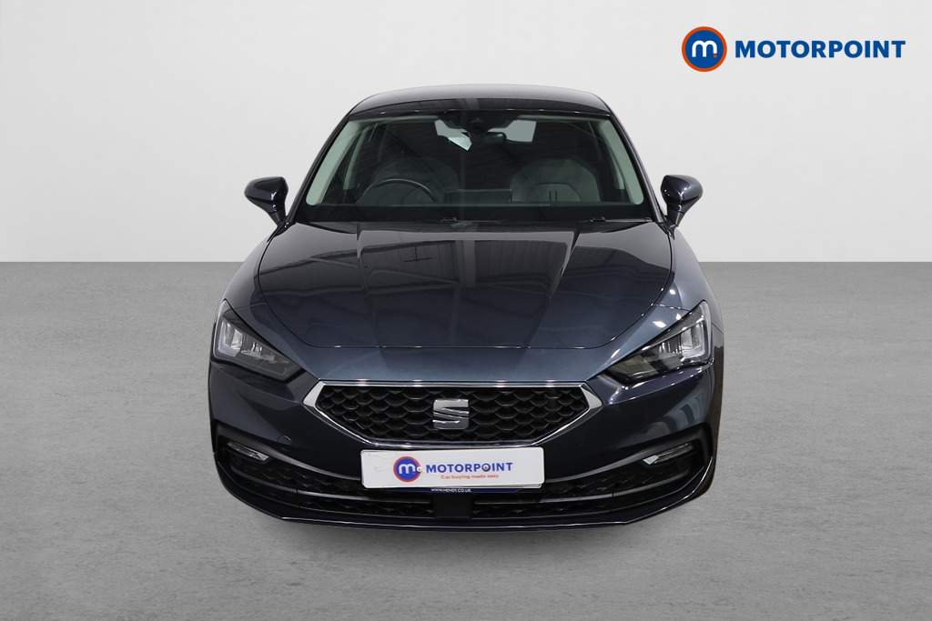 Seat Leon Se Dynamic Automatic Petrol Hatchback - Stock Number (1633155) - Front bumper