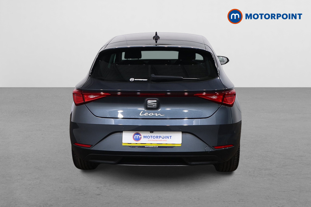 Seat Leon Se Dynamic Automatic Petrol Hatchback - Stock Number (1633155) - Rear bumper