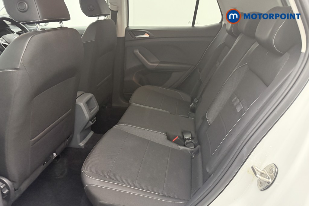 Volkswagen T-Cross Black Edition Manual Petrol SUV - Stock Number (1633172) - 4th supplementary image