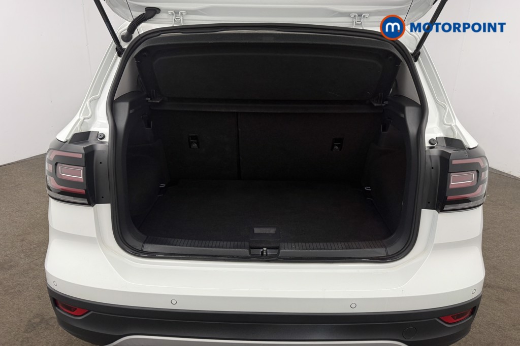 Volkswagen T-Cross Black Edition Manual Petrol SUV - Stock Number (1633172) - 5th supplementary image