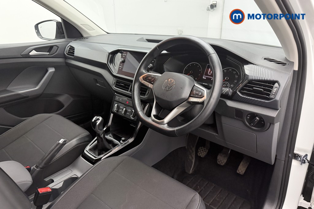 Volkswagen T-Cross Black Edition Manual Petrol SUV - Stock Number (1633172) - 6th supplementary image