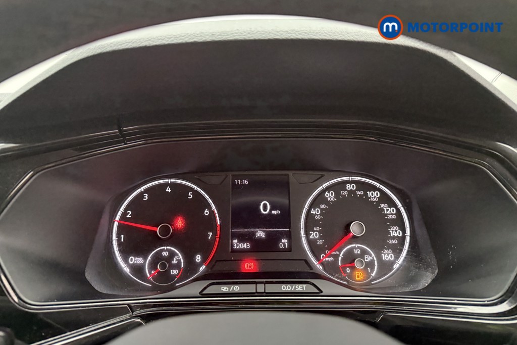 Volkswagen T-Cross Black Edition Manual Petrol SUV - Stock Number (1633172) - 9th supplementary image