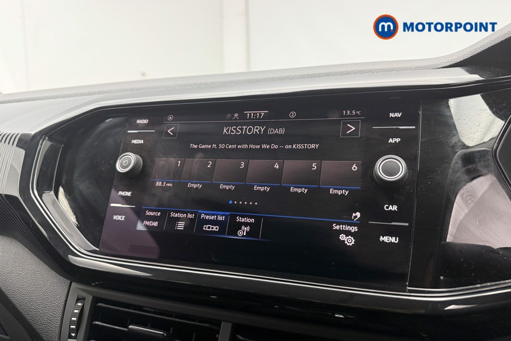 Volkswagen T-Cross Black Edition Manual Petrol SUV - Stock Number (1633172) - 10th supplementary image