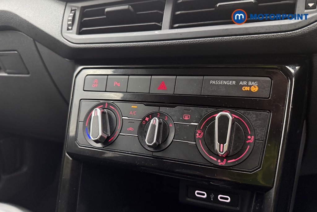 Volkswagen T-Cross Black Edition Manual Petrol SUV - Stock Number (1633172) - 12th supplementary image