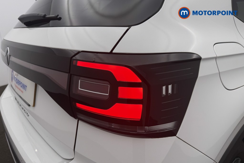 Volkswagen T-Cross Black Edition Manual Petrol SUV - Stock Number (1633172) - 16th supplementary image