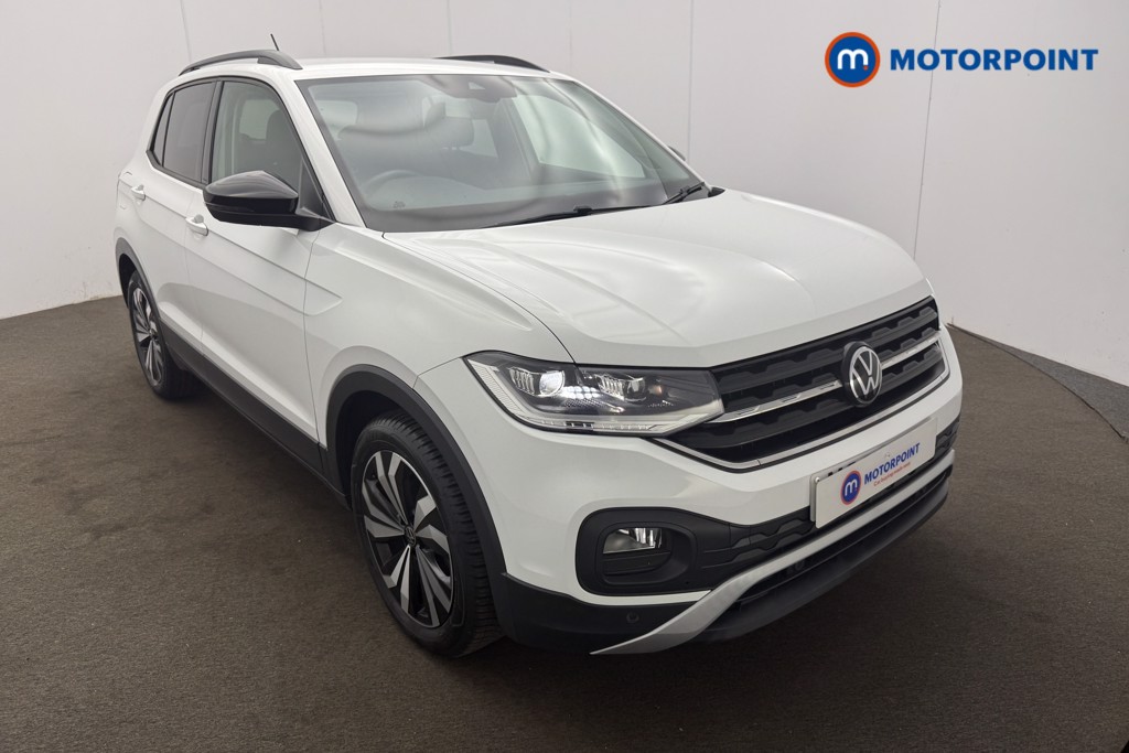 Volkswagen T-Cross Black Edition Manual Petrol SUV - Stock Number (1633172) - 17th supplementary image