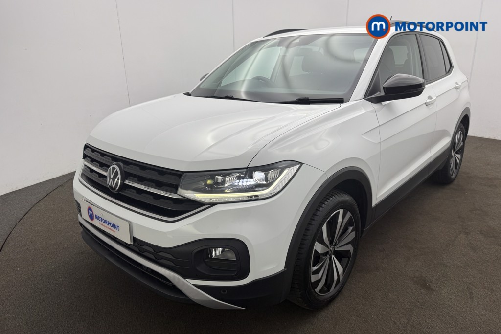 Volkswagen T-Cross Black Edition Manual Petrol SUV - Stock Number (1633172) - 18th supplementary image