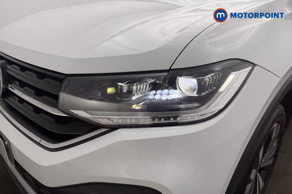 Volkswagen T-Cross Black Edition Manual Petrol SUV - Stock Number (1633172) - 19th supplementary image