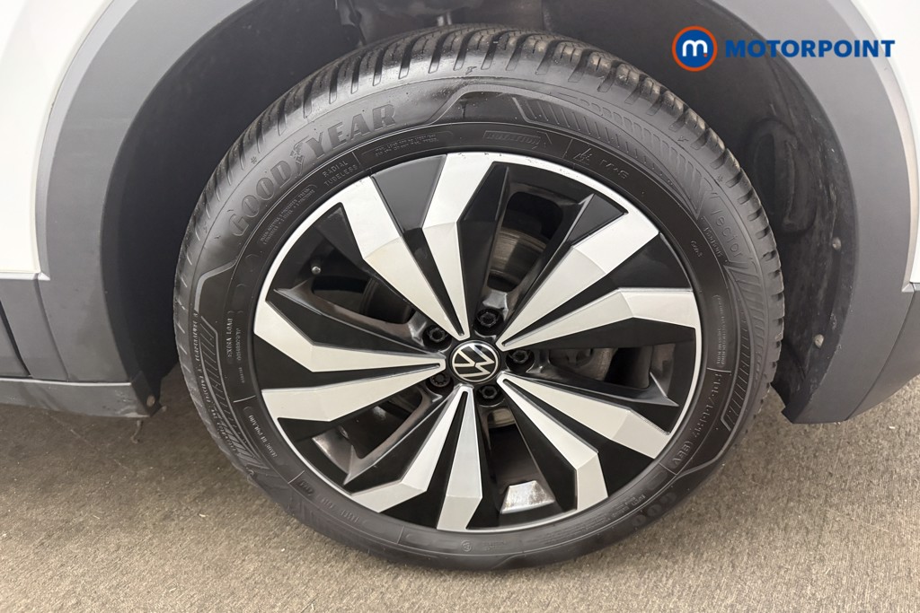 Volkswagen T-Cross Black Edition Manual Petrol SUV - Stock Number (1633172) - 20th supplementary image